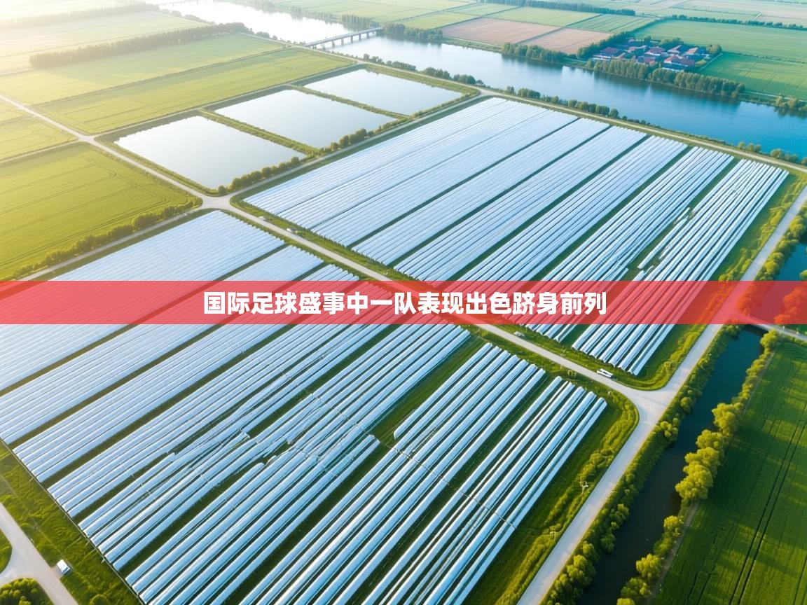 国际足球盛事中一队表现出色跻身前列