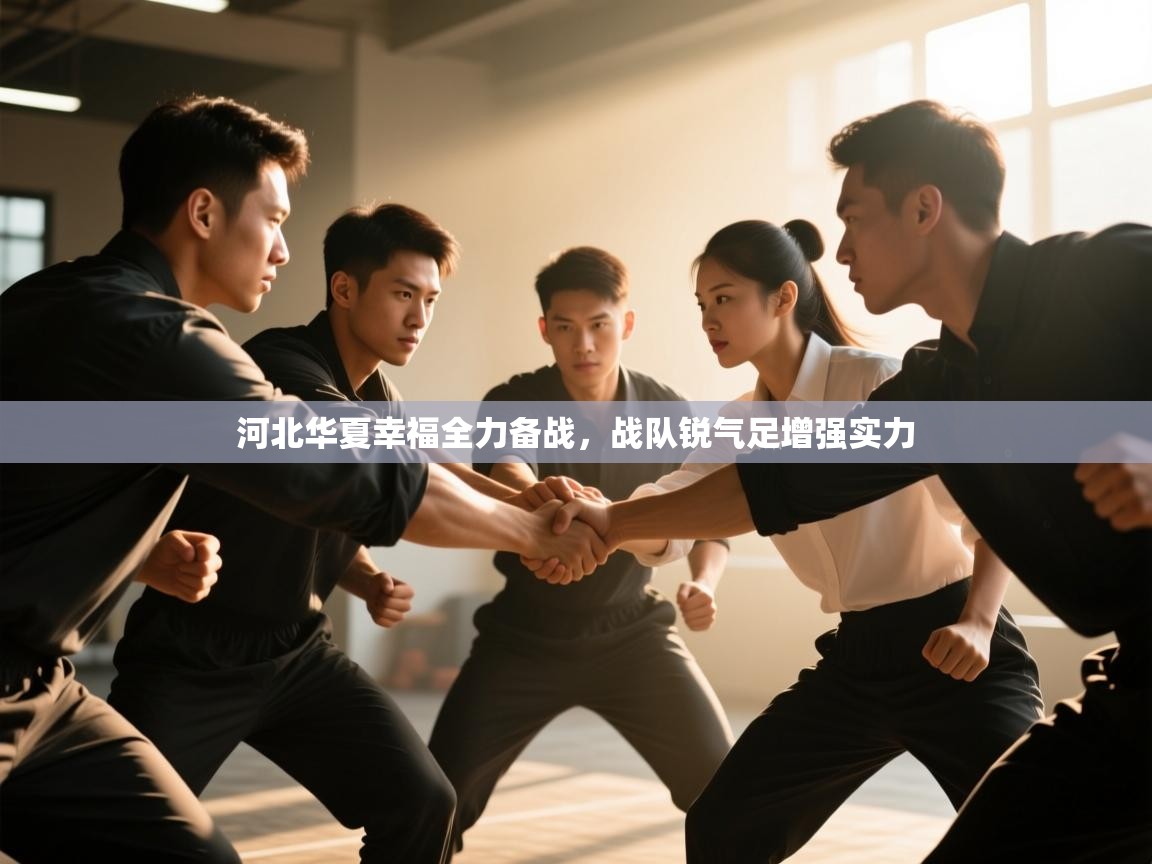 河北华夏幸福全力备战，战队锐气足增强实力