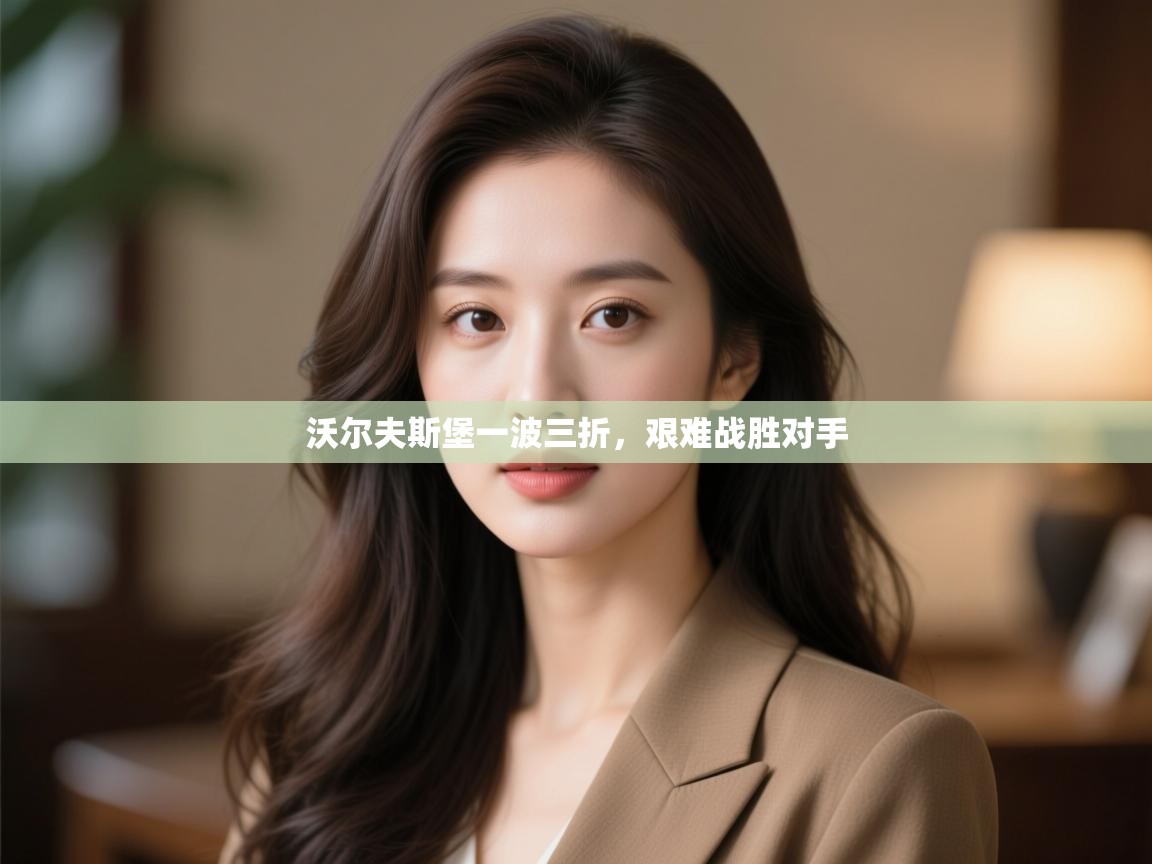 沃尔夫斯堡一波三折，艰难战胜对手