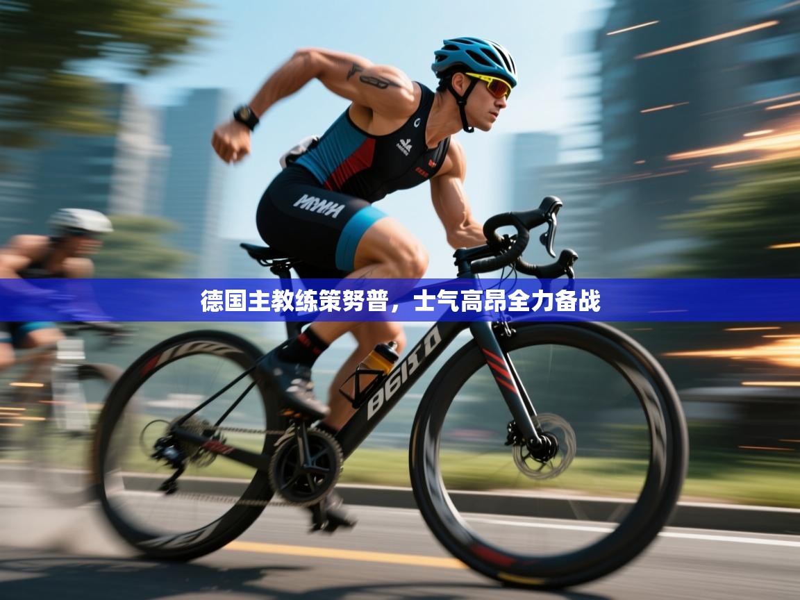 德国主教练策努普，士气高昂全力备战  第2张