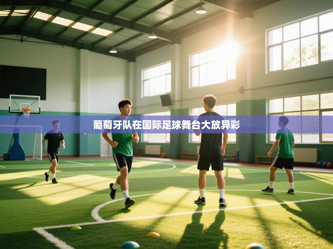 葡萄牙队在国际足球舞台大放异彩  第2张