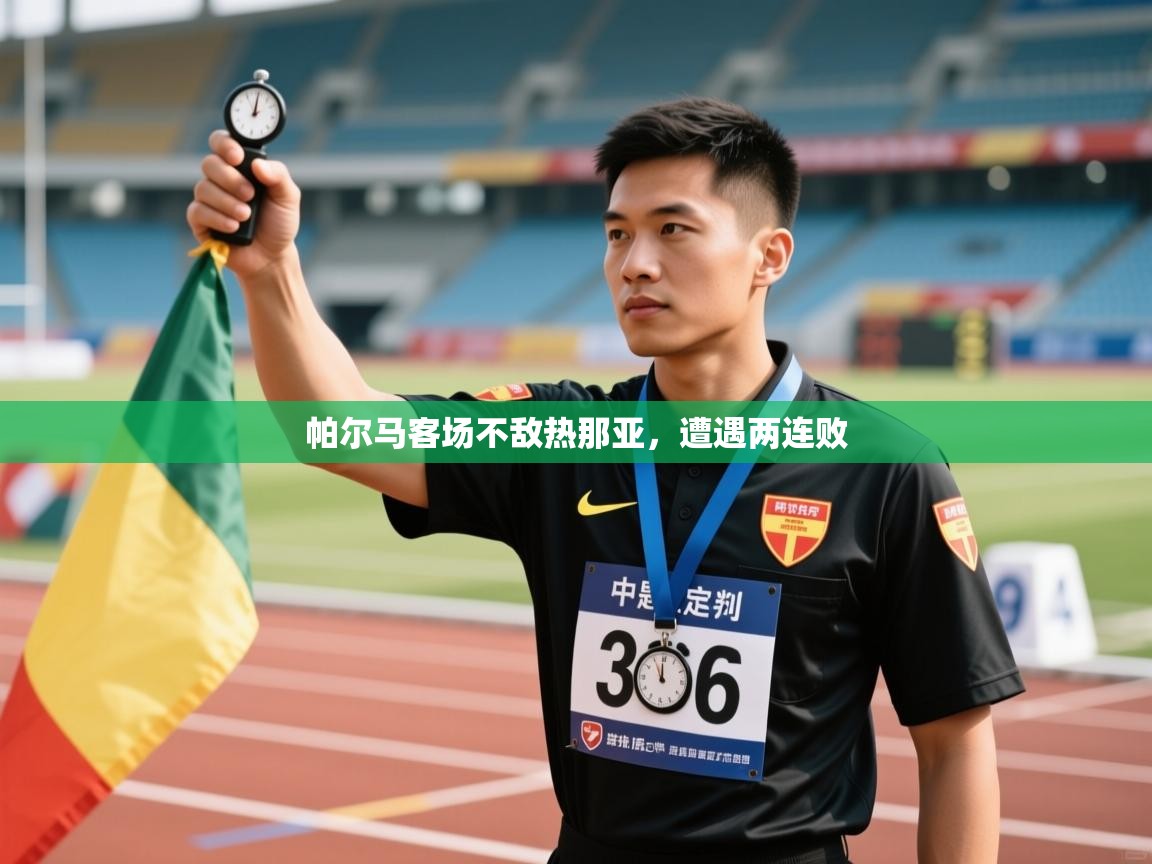 帕尔马客场不敌热那亚，遭遇两连败