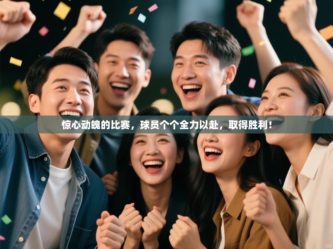 惊心动魄的比赛,球员个个全力以赴,取得胜利! 第1张