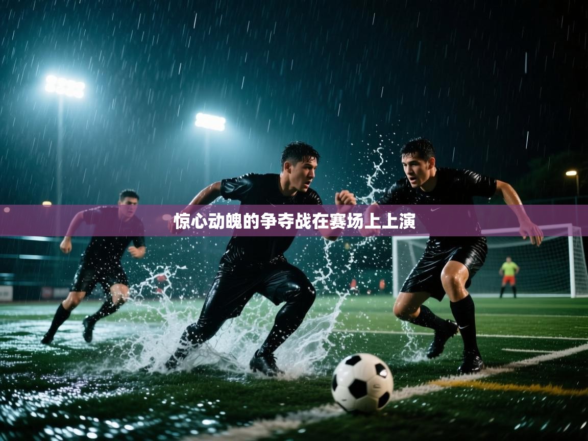 惊心动魄的争夺战在赛场上上演  第2张