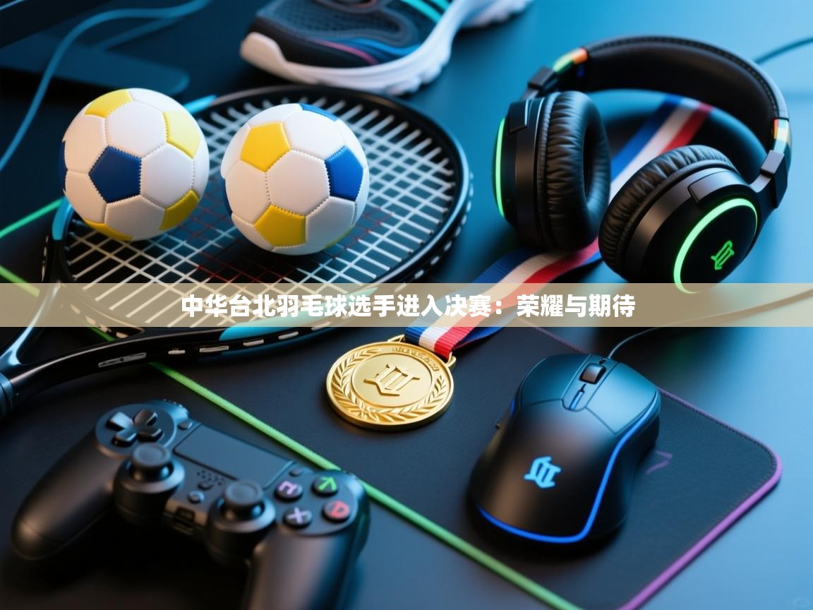 中华台北羽毛球选手进入决赛：荣耀与期待