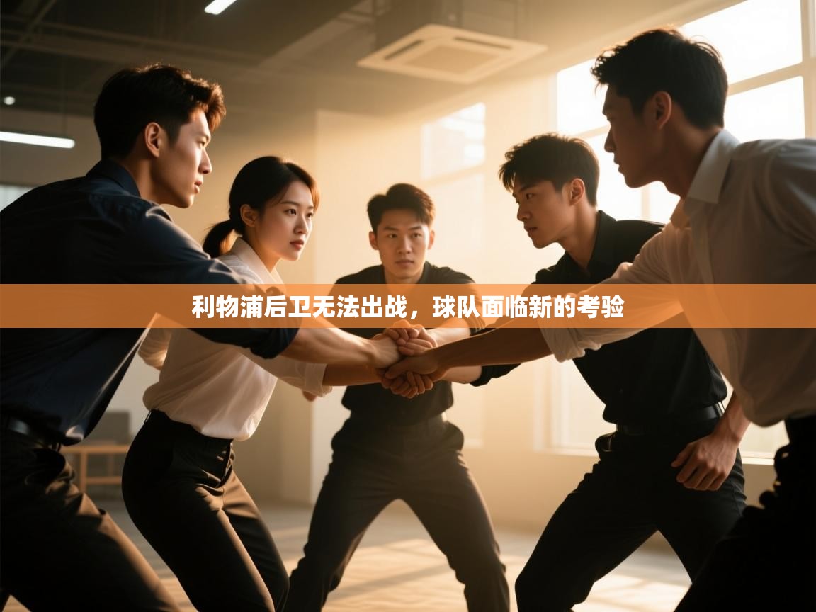 利物浦后卫无法出战，球队面临新的考验