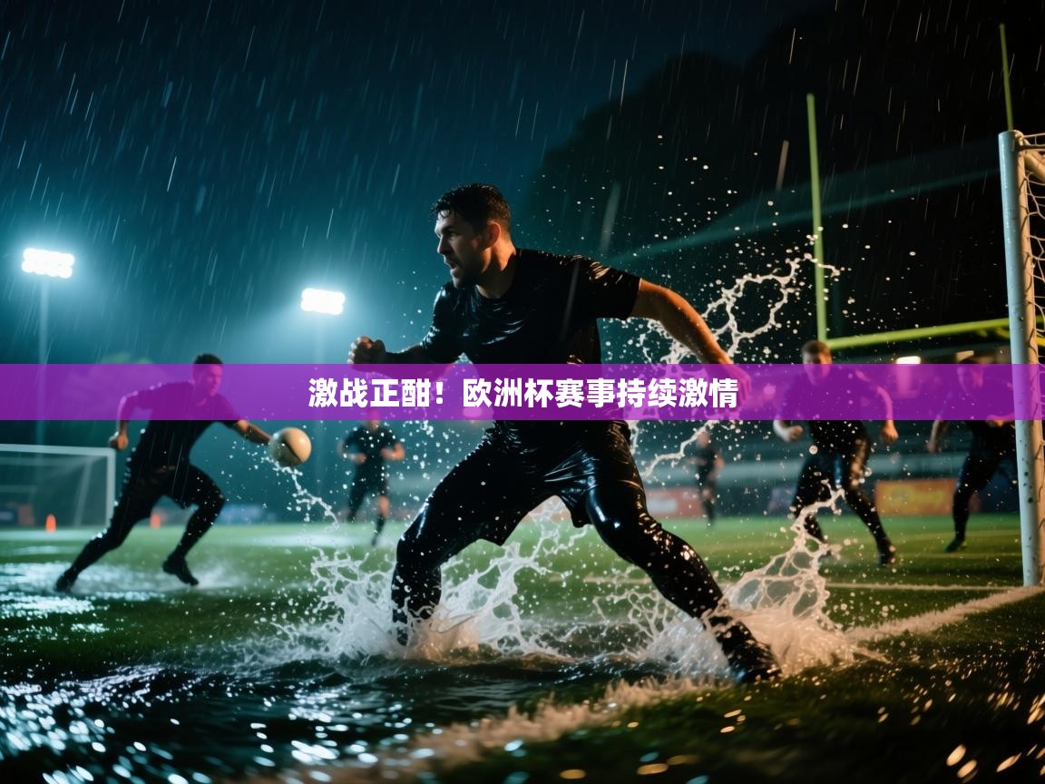 激战正酣!欧洲杯赛事持续激情 第1张