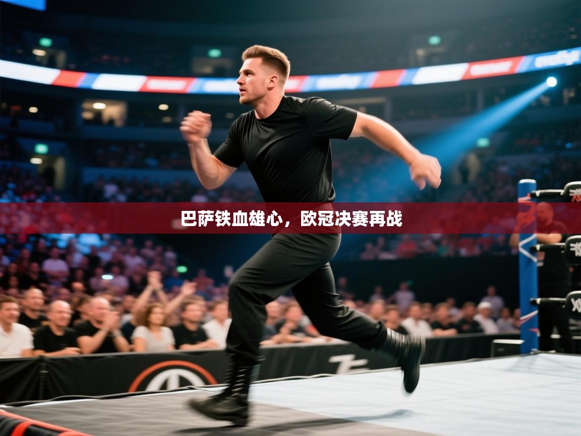 巴萨铁血雄心,欧冠决赛再战 第1张