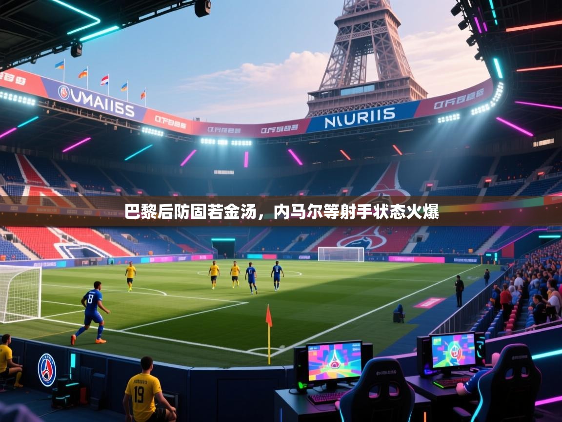 巴黎后防固若金汤,内马尔等射手状态火爆 第2张