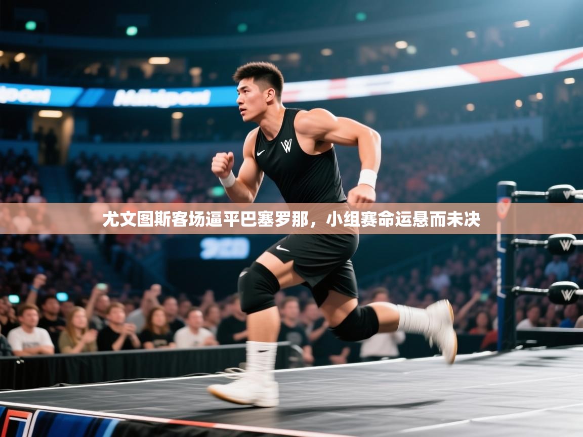 尤文图斯客场逼平巴塞罗那，小组赛命运悬而未决  第2张