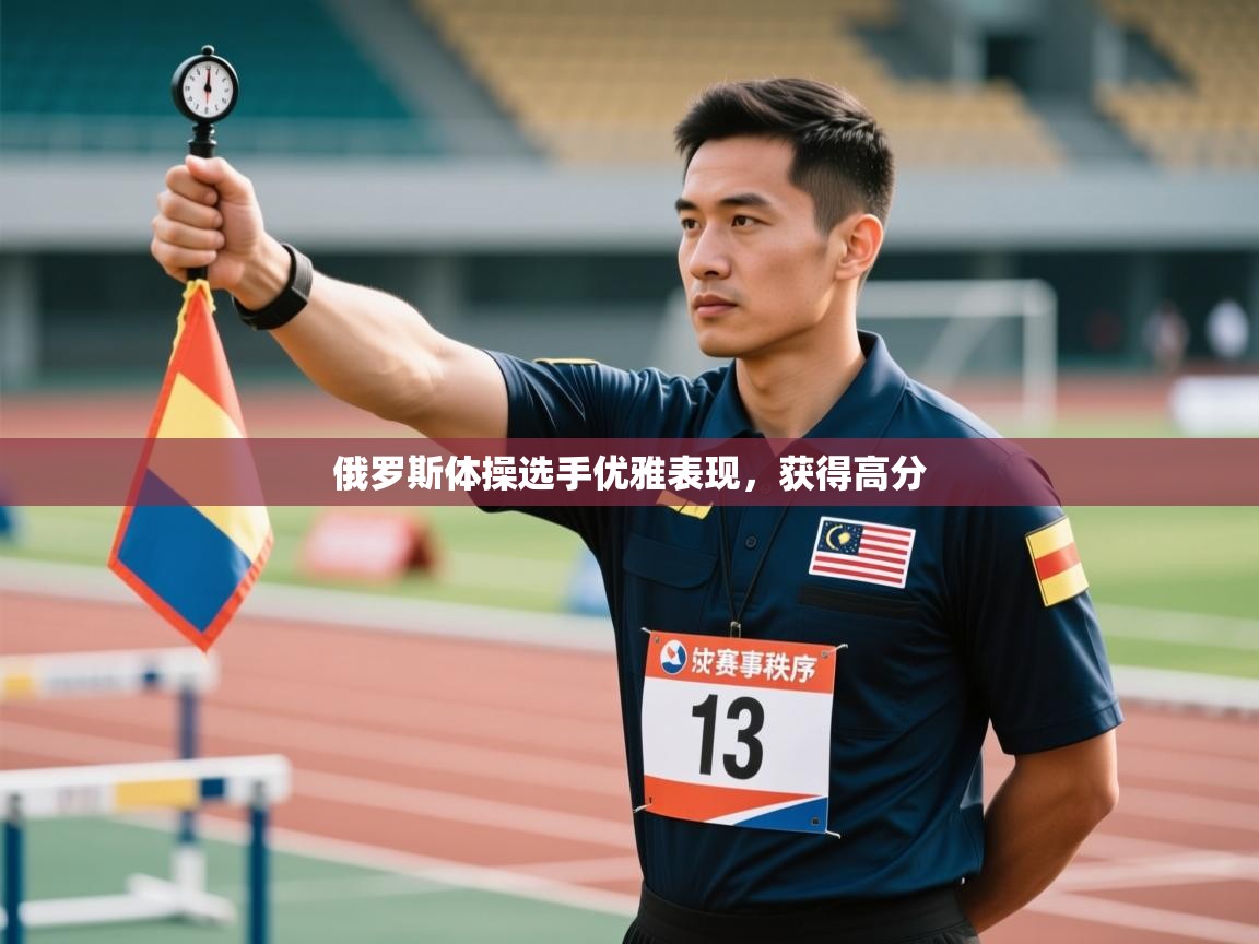 俄罗斯体操选手优雅表现，获得高分  第1张