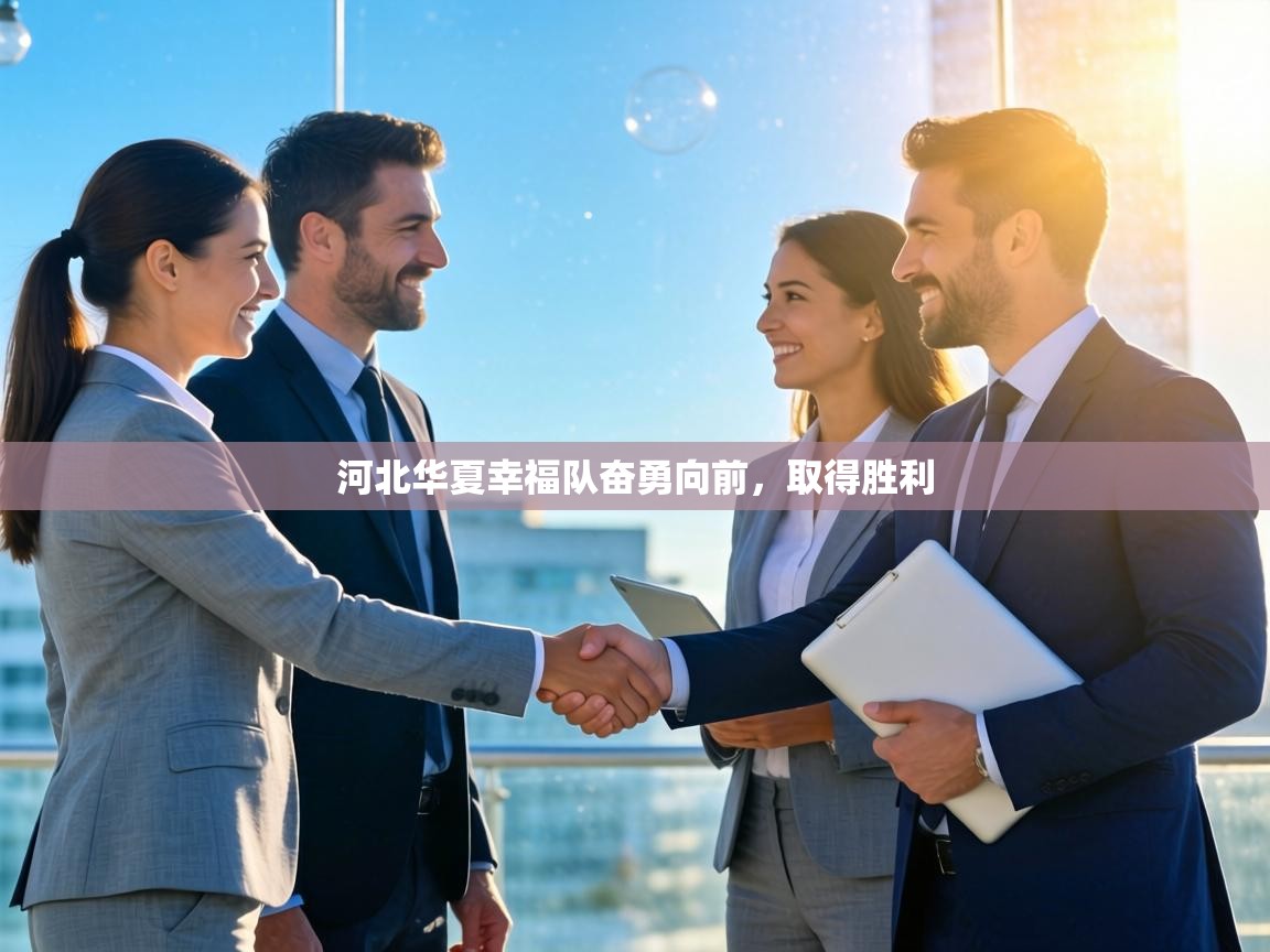 河北华夏幸福队奋勇向前，取得胜利  第1张